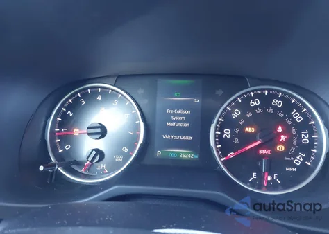 2021 Toyota Rav4 Le from USA, damaged, VIN 2T3F1RFV2MW151244